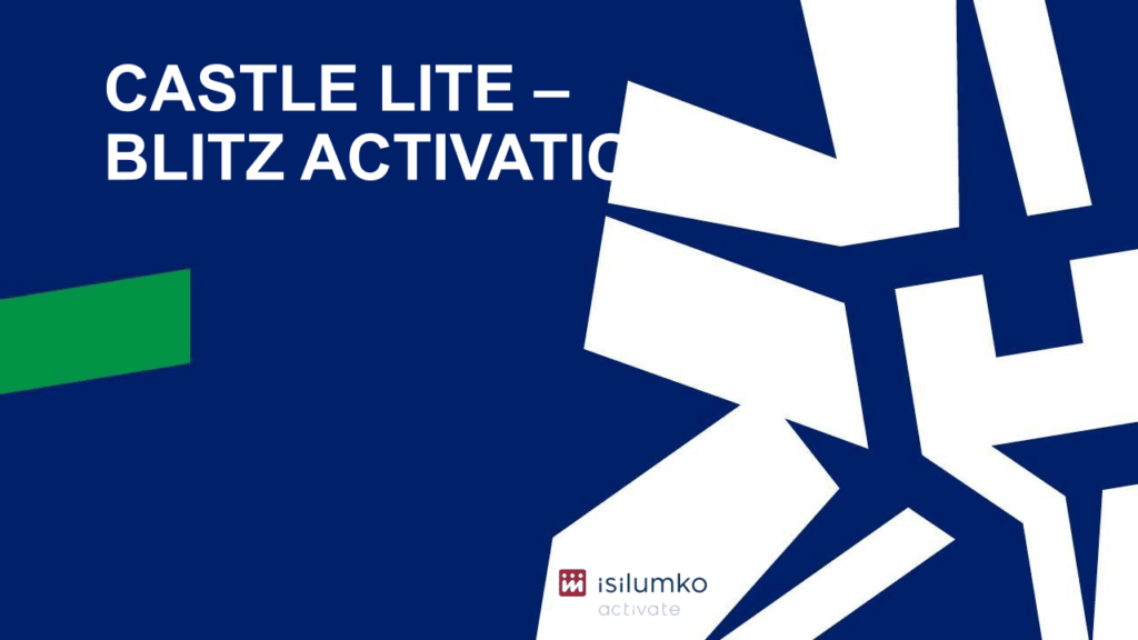 Isilumko-Activate Castle lite - isilumko Activate.