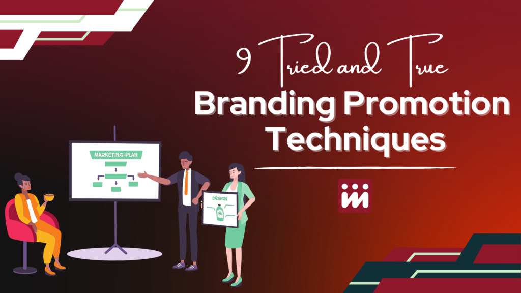 Isilumko-Activate 9 tricks and two branding promotion techniques offered by the marketing company, Isilumko Activate.