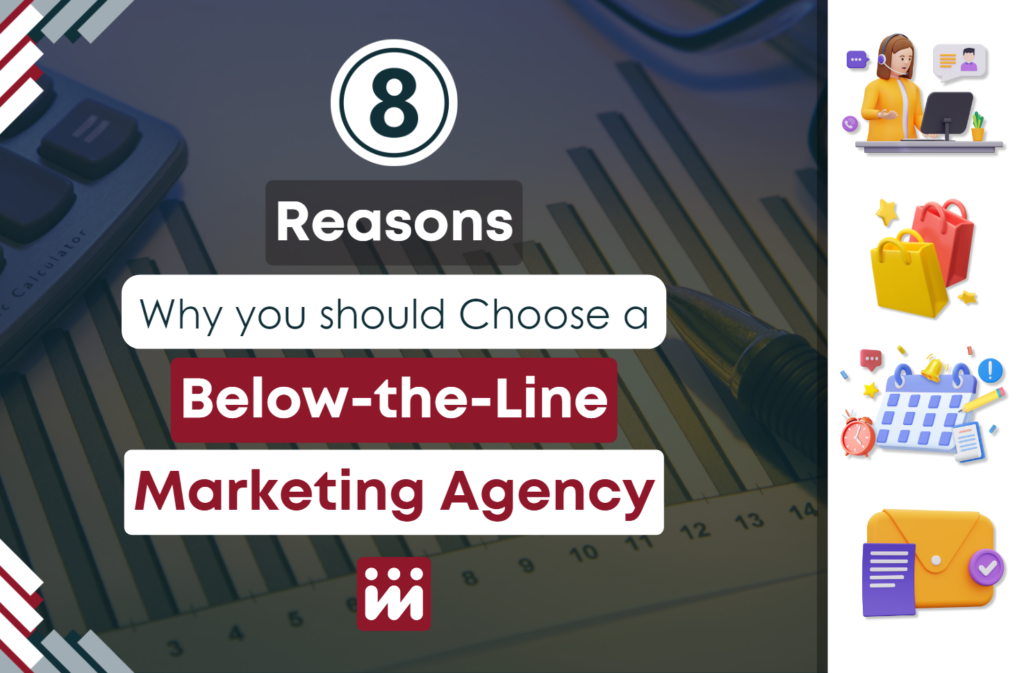 Isilumko-Activate 8 reasons why you should choose a below the line marketing agency like Isilumko Activate.