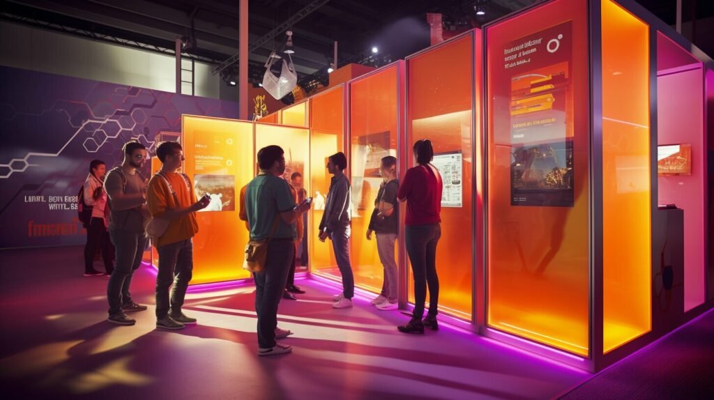 Creative Brand Activations Example Creative Brand Activations Example