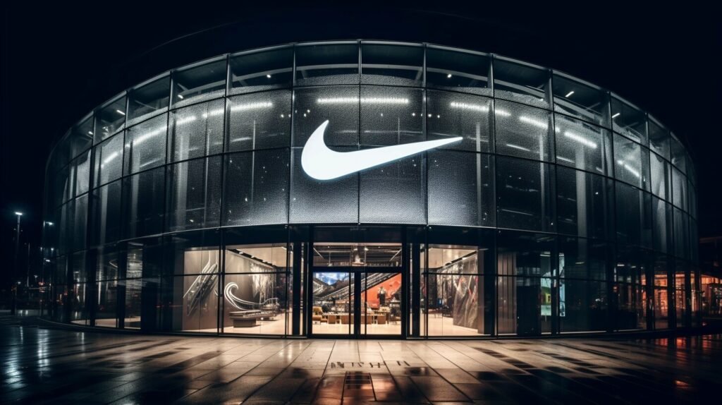 Nike's House of Innovation