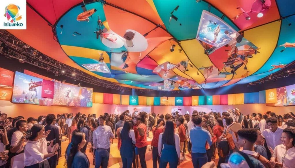 Promotional event by isilumko Activate Promotional event by isilumko Activate