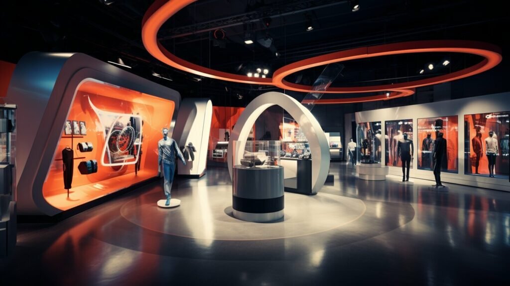 Retail experiential activations