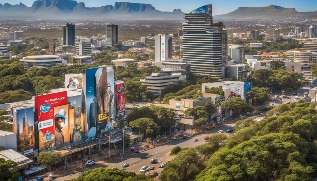 South African Advertising Agencies