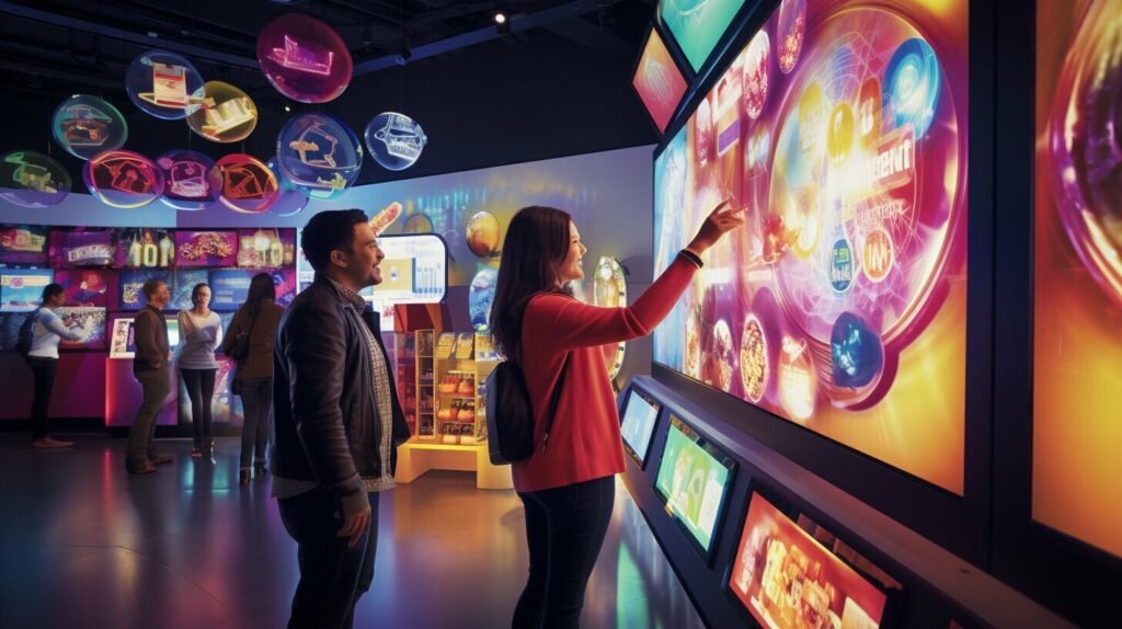 interactive brand campaigns interactive brand campaigns