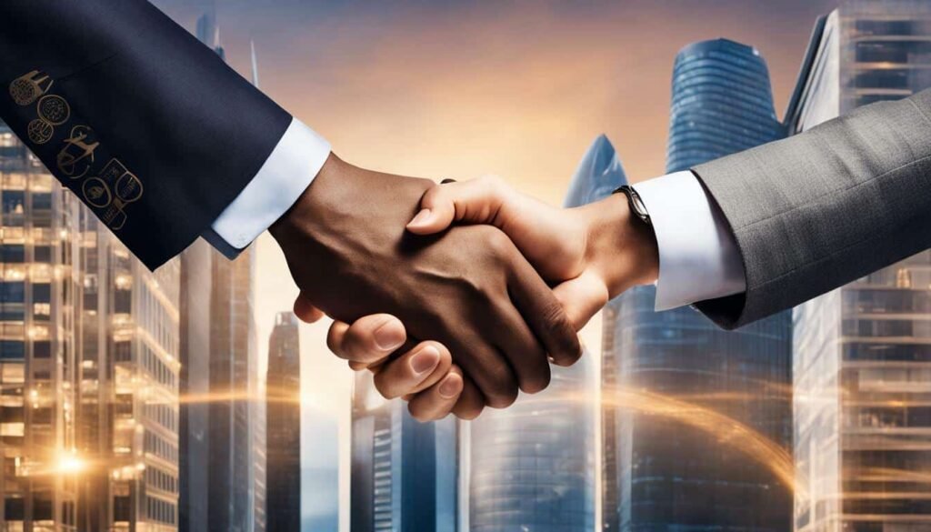 partnering with businesses for success partnering with businesses for success
