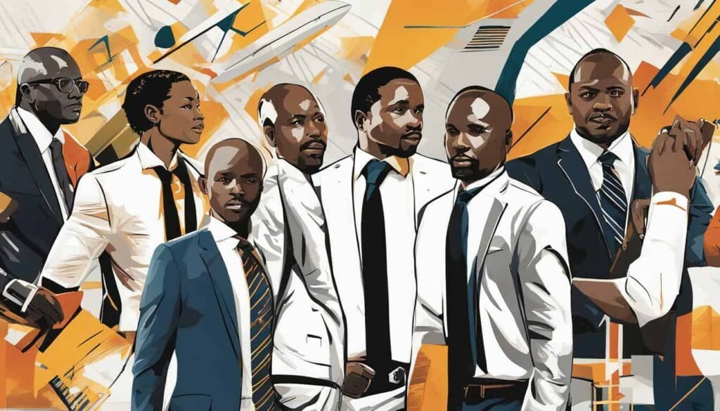johannesburg agents