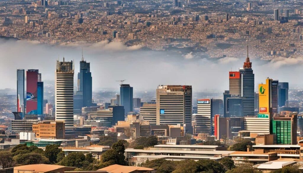 media companies johannesburg