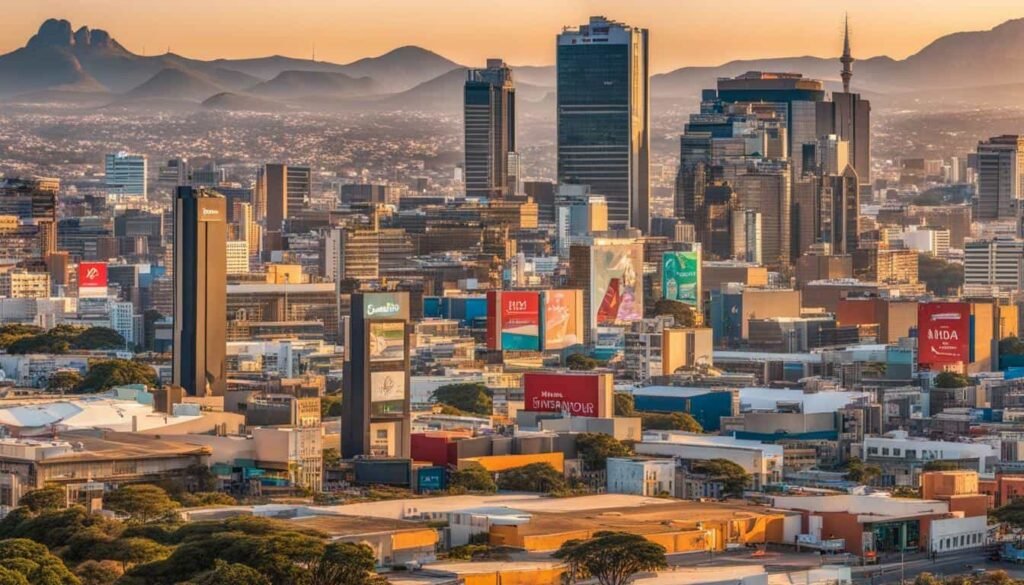 top advertising agencies in South Africa