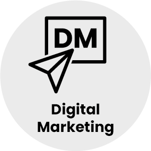 Isilumko-Activate Dm digital marketing logo.