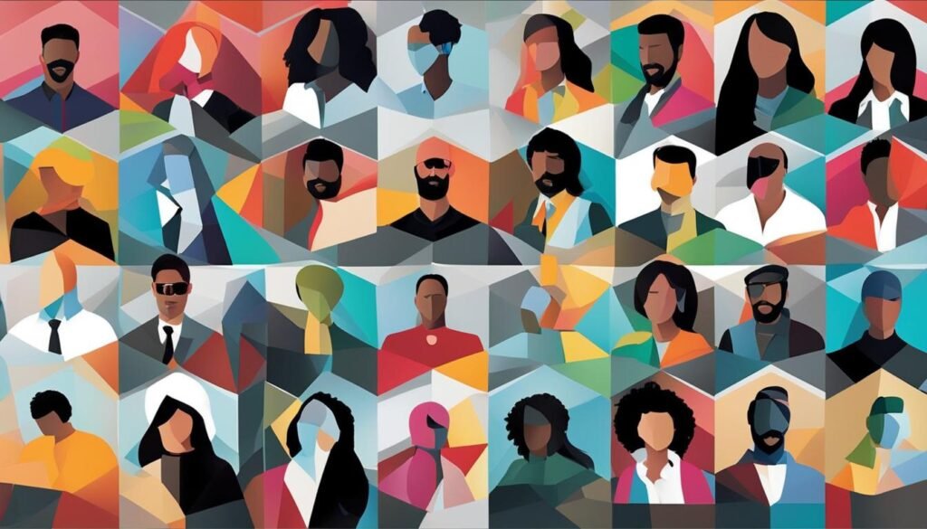 Isilumko-Activate A vibrant collage depicting a diverse group of individuals.