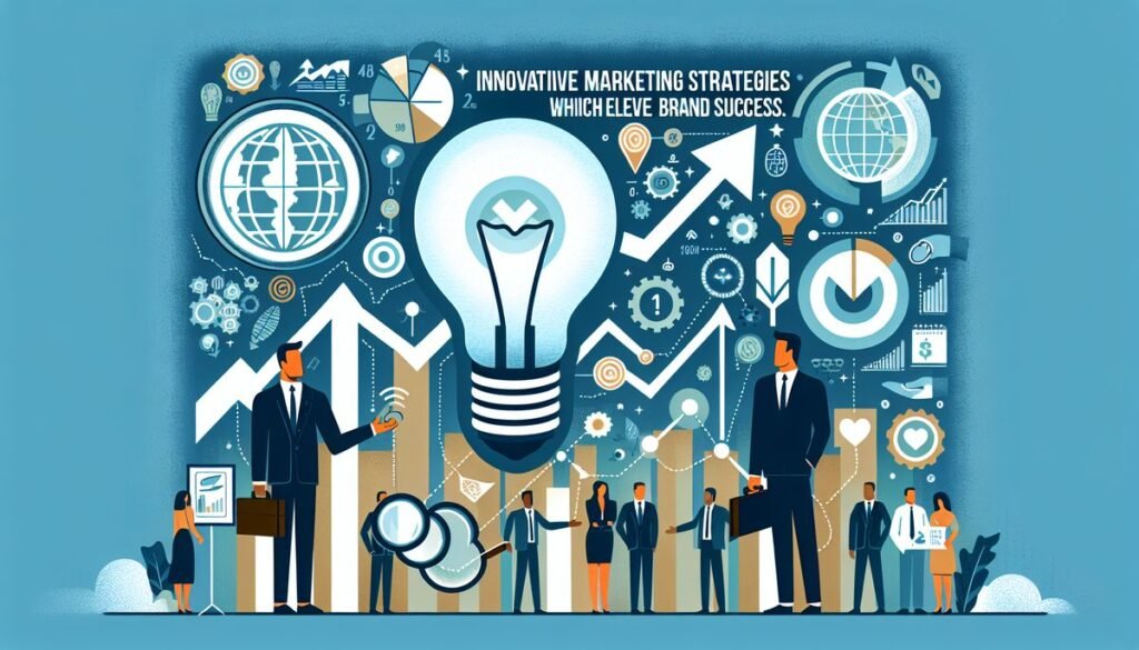 Isilumko-Activate A group of business people standing in front of a light bulb.