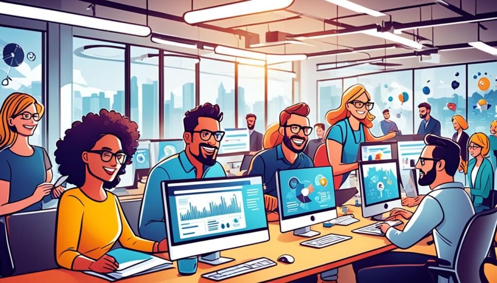What is media marketing agency?