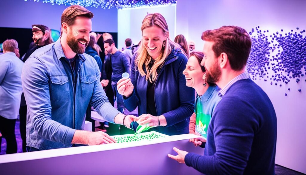 experiential campaign