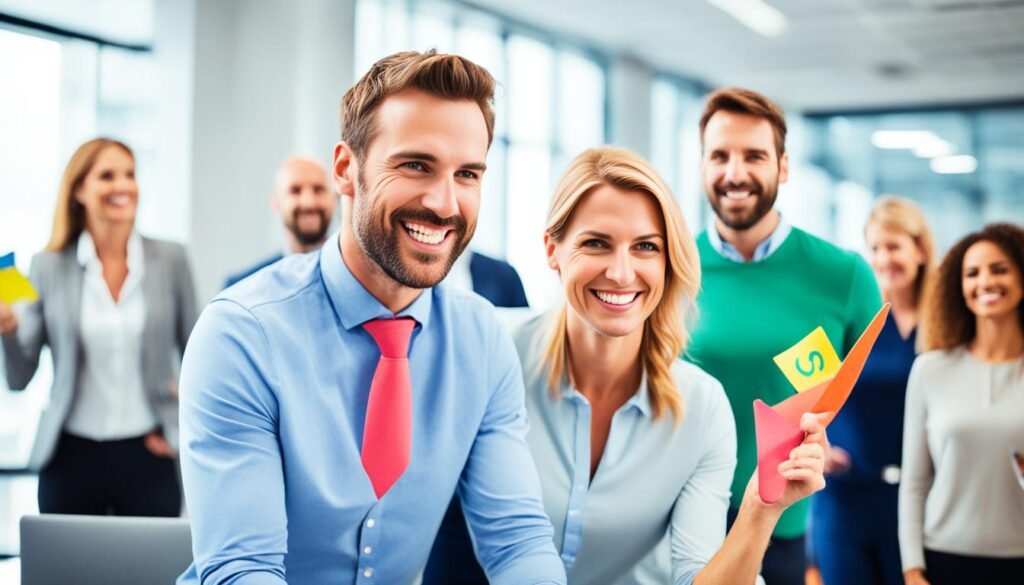Agency staff development