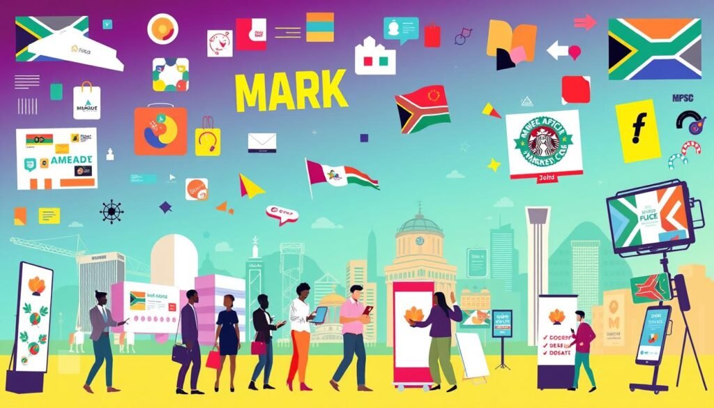 Understanding promotional marketing agencies in South Africa