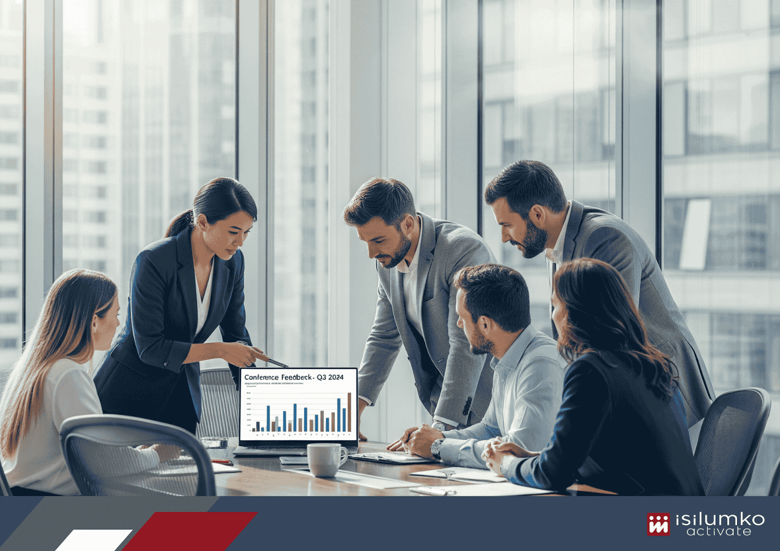 Post-Event Analysis: Measuring Conference Success and ROI
