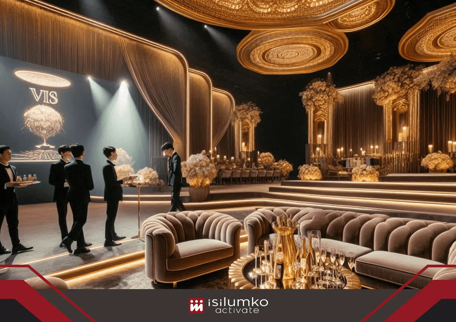 End-to-End Event Management: From Concept to Execution